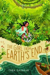 Tara Dairman (Author of All Four Stars)