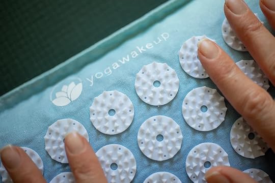 yoga wake up pillow blogilates gift guide for fitness lovers