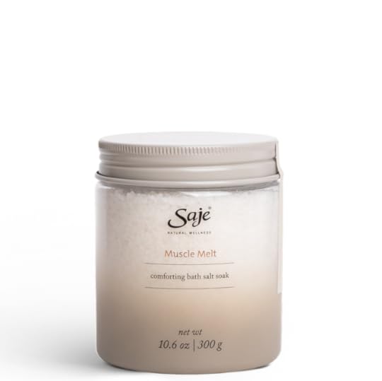 Saje muscle melt blogilates gift guide for fitness lovers