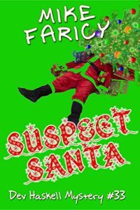 Suspect Santa by Mike Faricy