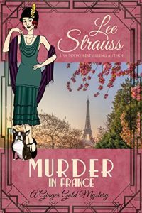 Murder in France by Lee Strauss
