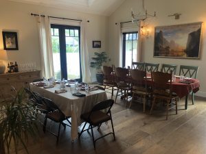 D.N. Moore Thanksgiving blog