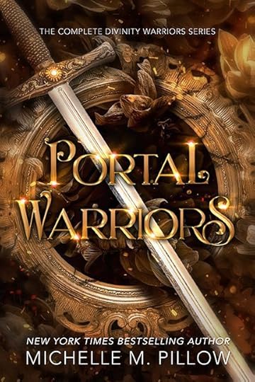 Portal Warriors bookcover