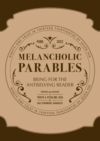 Melancholic Parables cover