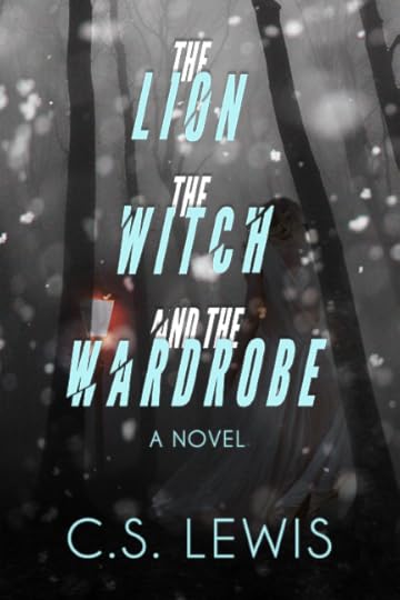 The lion witch and wardrobe cover if it was a thriller
