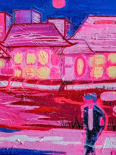 The Pink and the Blue cover