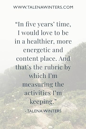 Five Years (blog post)