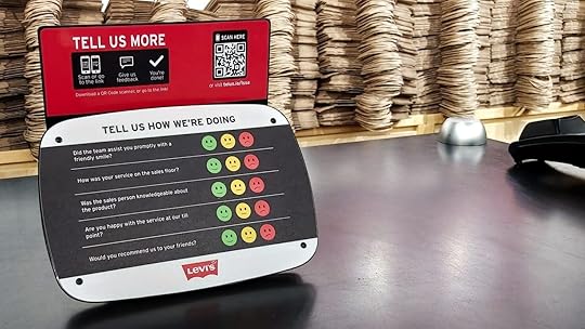 nps testing in stores for better cx