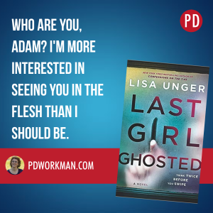 A Haunting Psychological Thriller That Will Keep You on the Edge of Your Seat
