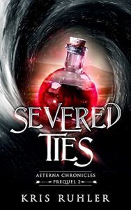 Severed Ties by Kris Ruhler