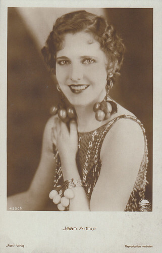Jean Arthur