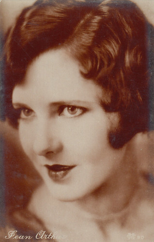 Jean Arthur