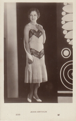 Jean Arthur