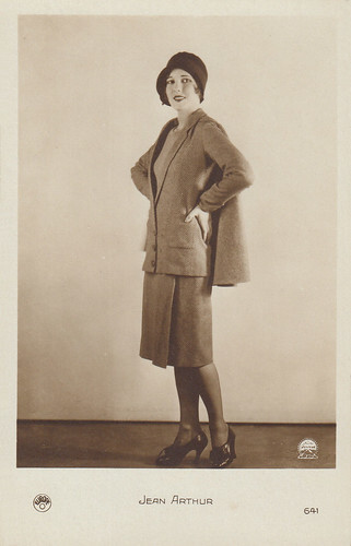 Jean Arthur
