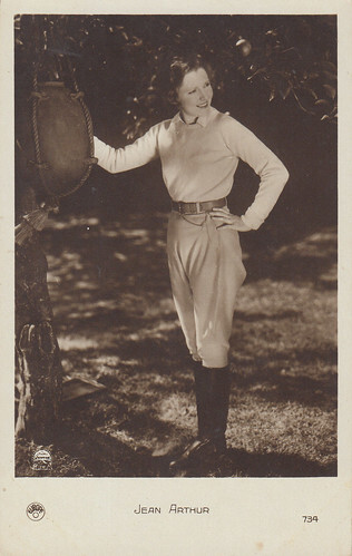 Jean Arthur