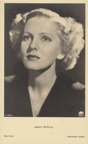Jean Arthur