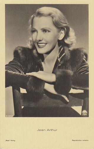 Jean Arthur