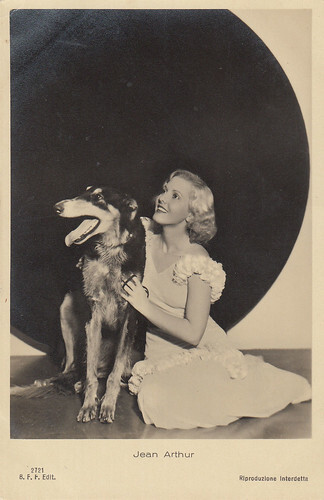 Jean Arthur
