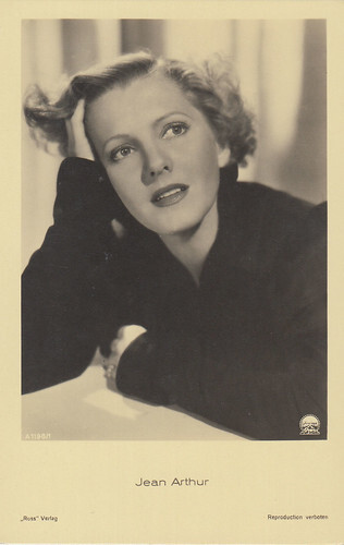Jean Arthur
