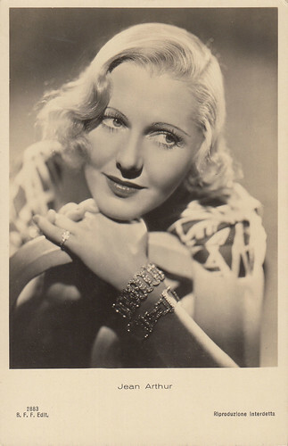 Jean Arthur