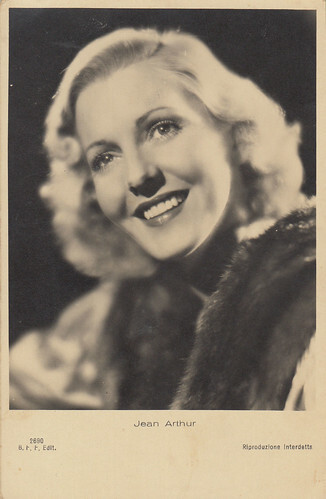 Jean Arthur