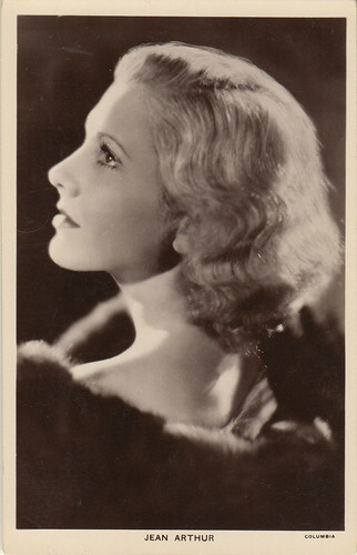 Jean Arthur