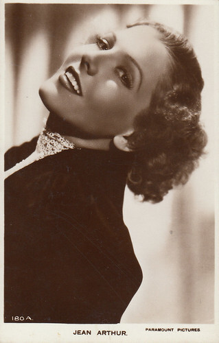 Jean Arthur