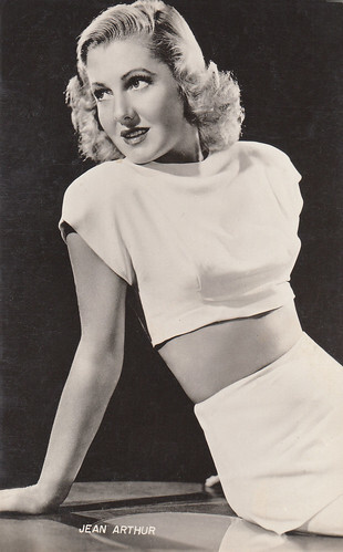 Jean Arthur