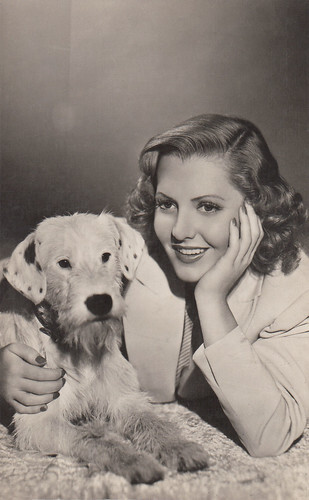 Jean Arthur