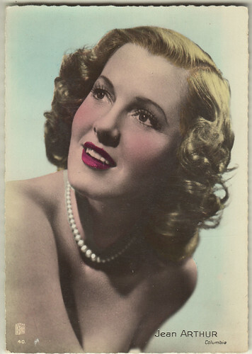 Jean Arthur