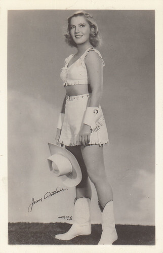Jean Arthur