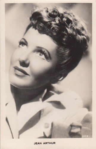 Jean Arthur