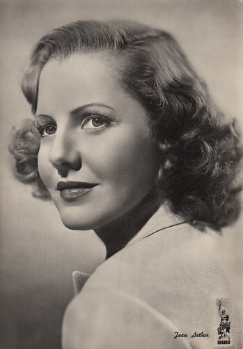 Jean Arthur