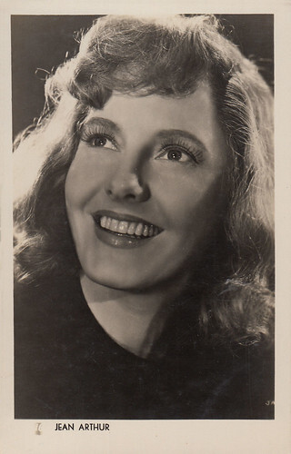 Jean Arthur