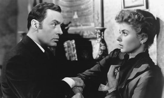 Charles Boyer and Ingrid Bergman in “Gaslight” (1944). (Metro-Goldwyn-Mayer Inc.)