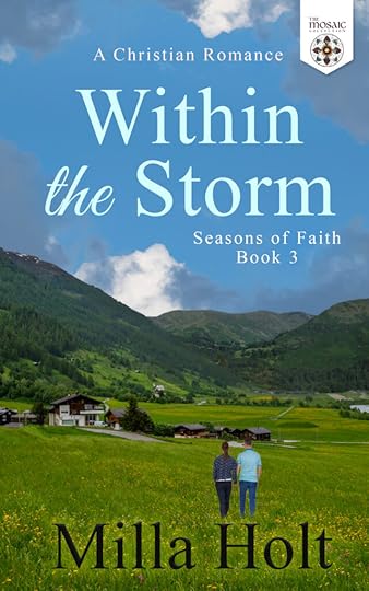 Within the Storm by Milla Holt