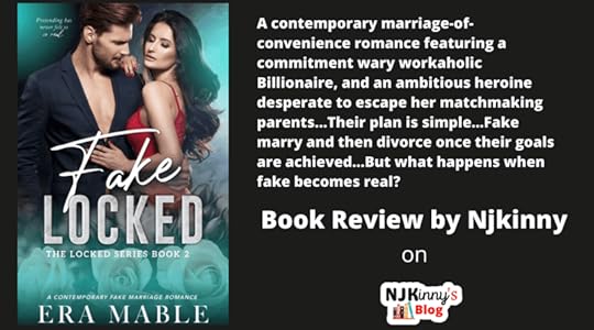Fake Locked by Era Mable Book Review by Njkinny