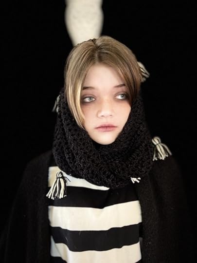 Wednesday's Snood | Crochet Pattern by Vickie Howell
