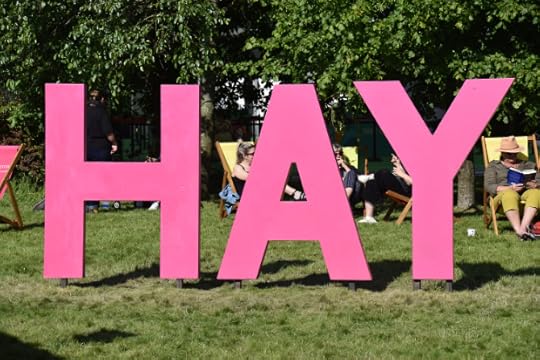 Hay literary festival 2022
