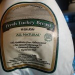 Fancy turkey