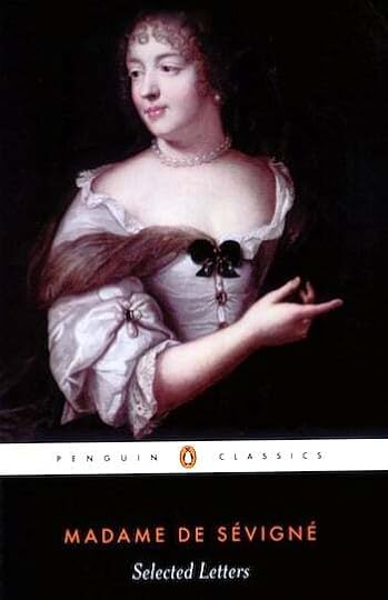 Selected letters of Madame de Sevigny