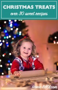 a quick round up of all the cookie, biscotti, and other treat recipes here on Home-Ec 101.