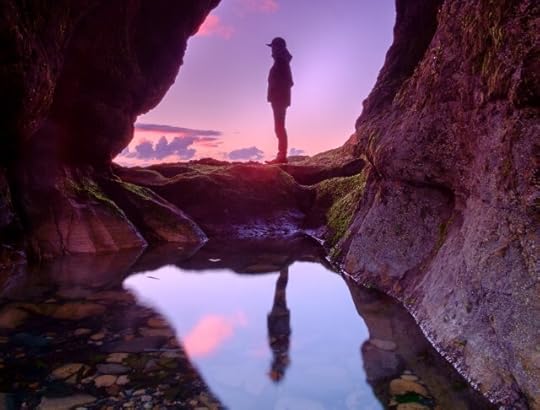 Can you see how you are never truly alone?