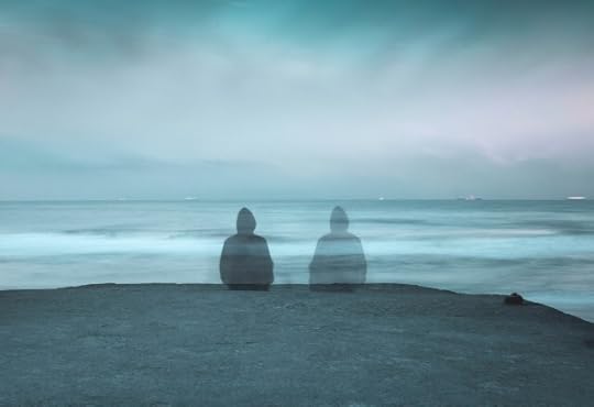 Can you see how you are never truly alone?