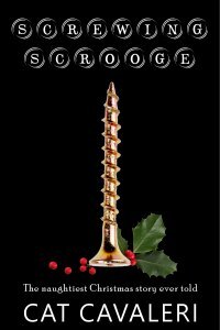 Screwing Scrooge by Cat Cavaleri