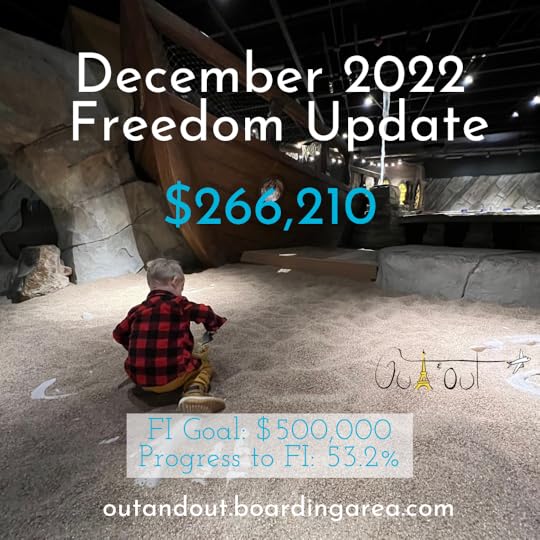 December 2022 Freedom