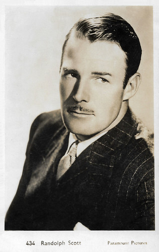 Randolph Scott