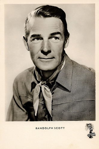 Randolph Scott