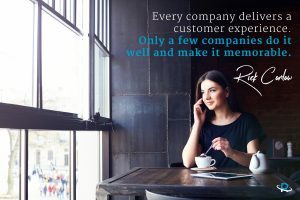 Achieving Customer Experience Leadership