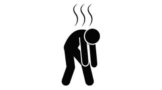 I Used to Be Disgusted, Now I'm Just Tired